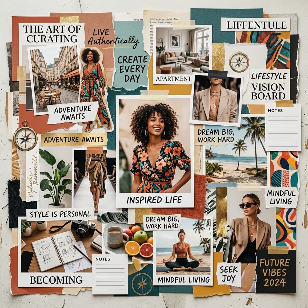 Digital vs Physical Vision Board: Pros, Cons & Which Works Best