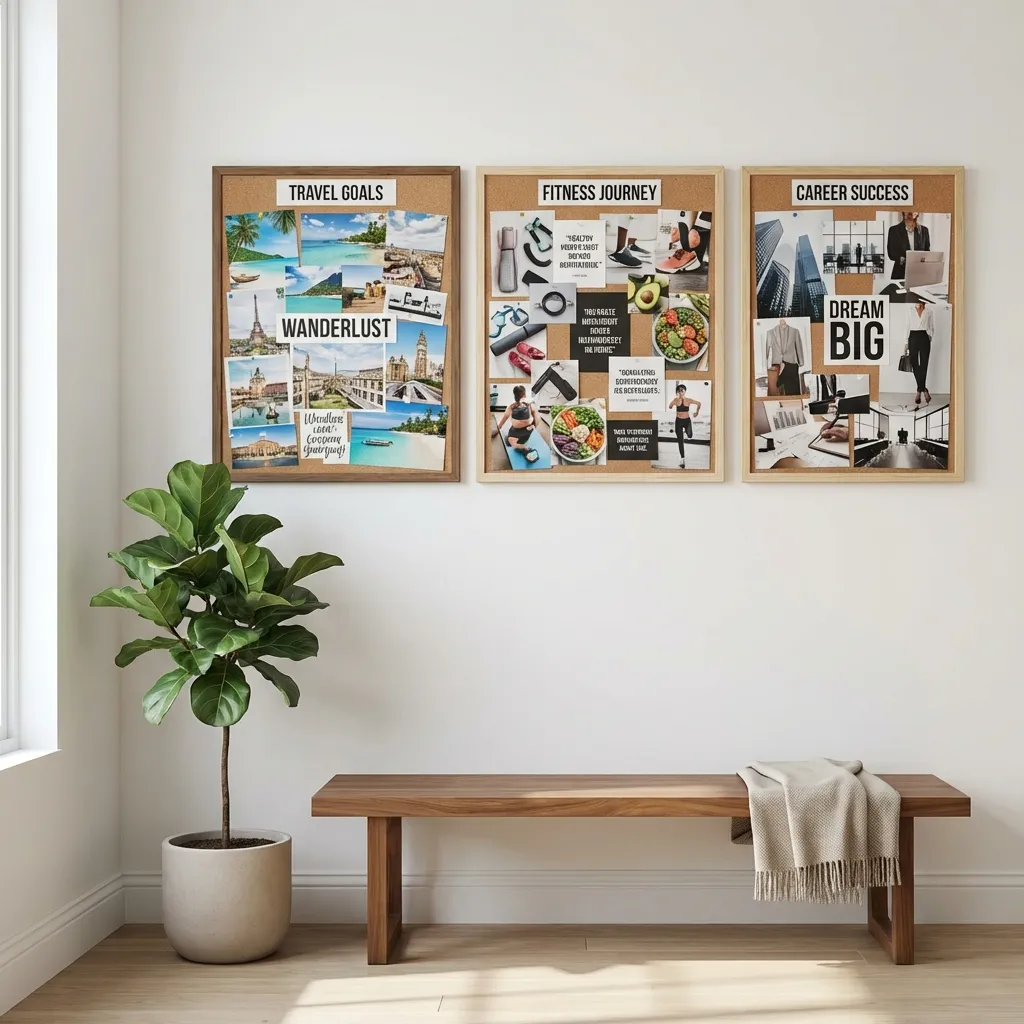 14 Vision Board Ideas for Women in 2026